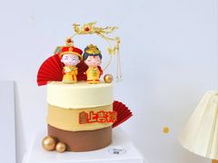 -蜜肆动物奶油蛋糕·个性定制·下午茶甜品