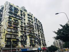-黄桷坪涂鸦艺术街