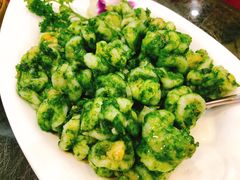 翡翠虾仁-玉华台饭庄(裕中西里小区店)