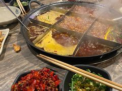 -化龙桥九宫格火锅(清水河店)