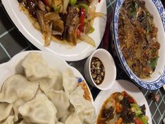 -哈勒滨饭庄(南二道街店)