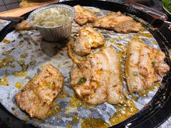 -酒拾烤肉(大汉悦中心店)