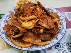 -尔力新疆丸子汤(北屯店)