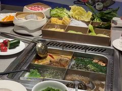 -海底捞火锅(王府井店)