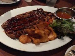 -Pancakes on the rocks(Darling Harbour)