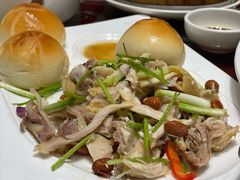 手撕盐焗扇鸡-凤凰楼酒家·粤宴点心(华强北店)