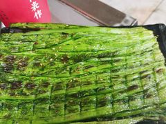 -东北小板凳地摊烧烤(泰来街店)