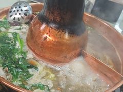 -马记伊源斋涮肉·清真菜(百子湾店)