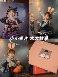 -倾城宝贝儿童摄影(浦东金谊店)