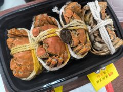 -阳澄湖大闸蟹·琼灵阁牌品牌连锁(吴中总店)