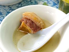 清汤牛肉-瑞丰园庭院餐厅·白族传统家常菜