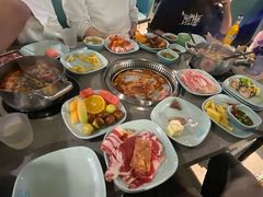 -金滏山烤肉·海鲜·火锅自助餐厅(襄阳万达店)