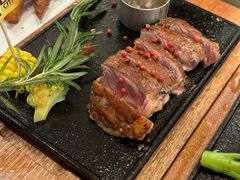-豪客来牛排(府河店)
