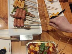 -本色.小马哥烧烤(无锡九里仓店)