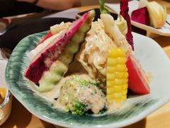 -蟹福家活蟹料理·豪华自助(绿洲假日酒店)