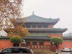 -南京钟山宾馆(江苏省会议中心)
