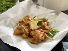 煎焗竹肠-德云居