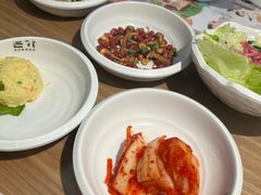 -本家韩国烤肉(青岛万象城店)