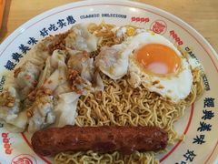 -明記茶餐廳(福田总店)