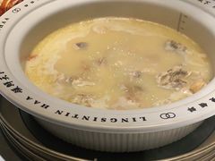 -领鲜天下·焗海鲜·花胶鸡(天目里店)