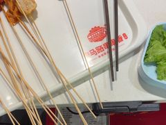 -老马路串串香火锅(北门桥店)