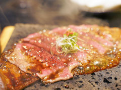 5A牛肉石板朴叶烧-雅·日式料理·烧鸟(南昌喜来登酒店)