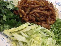-满园烤鸭·春饼(太原街万达店)