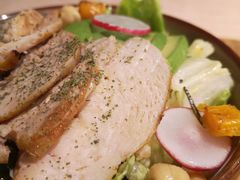 牛油果鸡胸肉沙拉-农畉LONFOOD(福田星河COCOPark店)