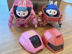 -泡泡玛特POPMART(国金街店)