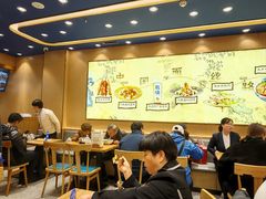 -西部马华清真兰州牛肉面·烧烤夜市(三里河店)