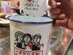 -粗粮人家·东北菜(洋桥店)