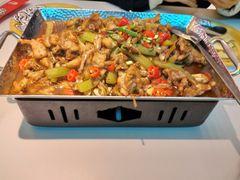-蛙舍·炭烧牛蛙(东百中心店)