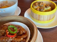 -蛇口希尔顿南海酒店·随轩中餐厅·粤菜