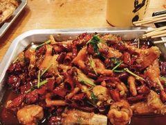 -喝丢一只鞋海鲜烧烤·海肠捞饭(市场店)