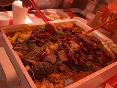 -闻溪有渔·活鱼现烤才好吃(太仓万达店)