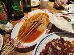 -福苗小骆驼烧烤(莲湖路店)