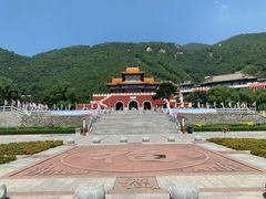 -天津盘山风景名胜区