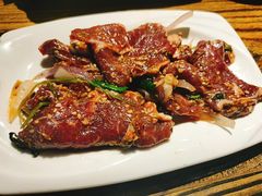-范儿·嫂子烤肉·精致炭火烤肉(长治路店)