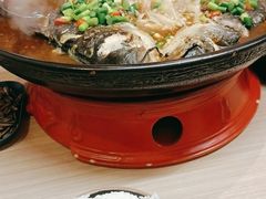 -令狐冲烤鱼·烧菜馆(达明店)