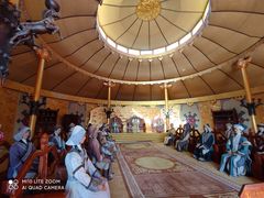 -坝上草原大汗行宫旅游景区