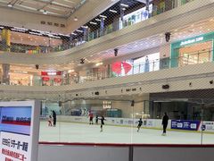 -冠军冰场CHAMPION RINK(百年港湾奥特莱斯店)