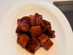 糖醋猪颈肉-食廬NOBLE(凯德晶萃店)
