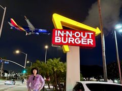 -In-N-Out Burger(LAX)