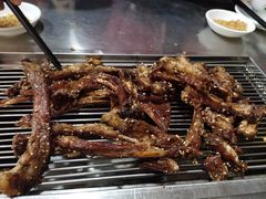 -草原碳烤羊腿(仙塘店)