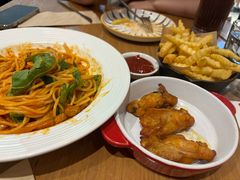 -必胜客(百联又一城店)