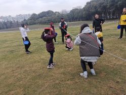 -麦粒鸟亲子游
