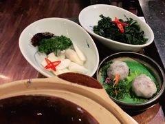 -捞王锅物料理(凯旋路店)