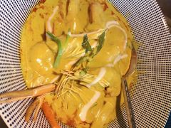 招牌咖喱大皇虾-星叶·东南亚料理(宁波万象汇店)