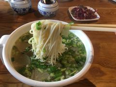 -中阿兰牛肉面(悦海新天地店)