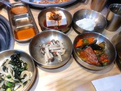 -金顺韩式烤肉·网红烤肉店(广利路店)